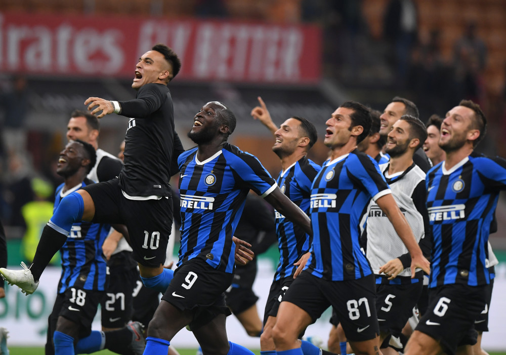 米兰4分钟2球逆转！新帅开门红PK国米争冠 尤文14场不败终结